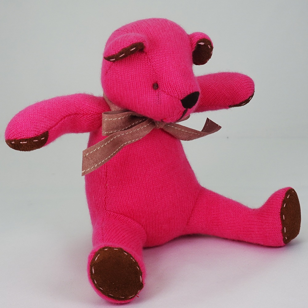 ̾ɤ夦ǡˤҤȤĤΥߥ䡦ƥǥ٥ۥåȥԥ󥯿Υե塼㡦åɥ٥24cm