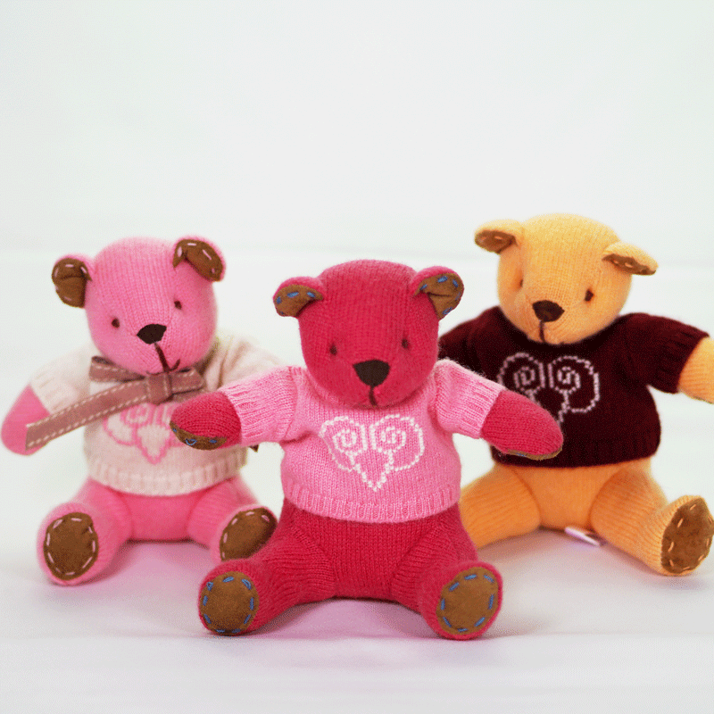 ̾����ɤ��夦�ǡ������ˤҤȤĤΥ����ߥ䡦�ƥǥ��٥����٥ӡ��ԥ󥯿��Υ��������٥ӡ��٥���15cm��