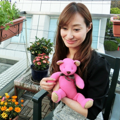 饫ߥƥǥ٥塼ȥԥ󥯿Υޥ󥿡ѥѥ٥30cm