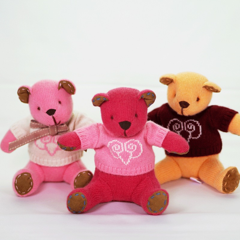 ̾����ɤ��夦�ǡ������ˤҤȤĤΥ����ߥ䡦�ƥǥ��٥����ۥåȥԥ󥯿��Υե塼���㡦�٥ӡ��٥���15cm��