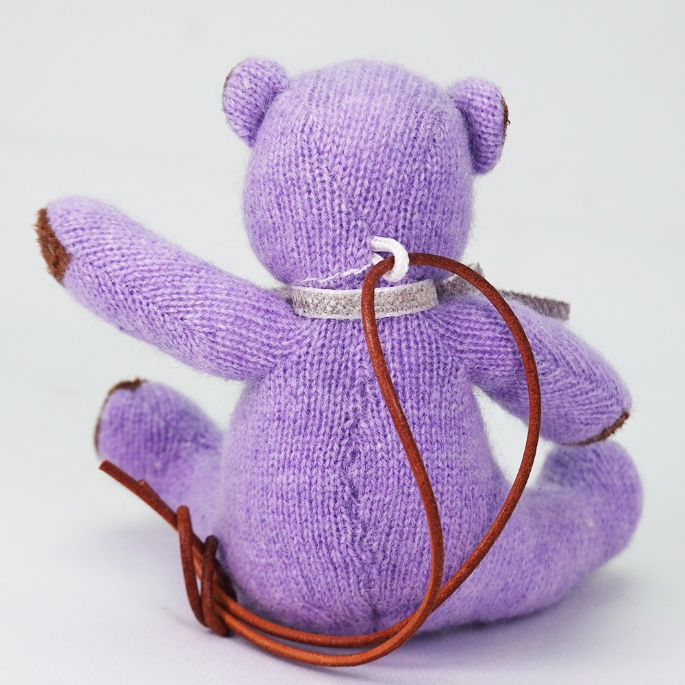 ��饫���ߥ����ߥˡ��ƥǥ��٥����⵮�ʻ翧�Υѡ��ץ롦�ߥ˥٥���12cm��