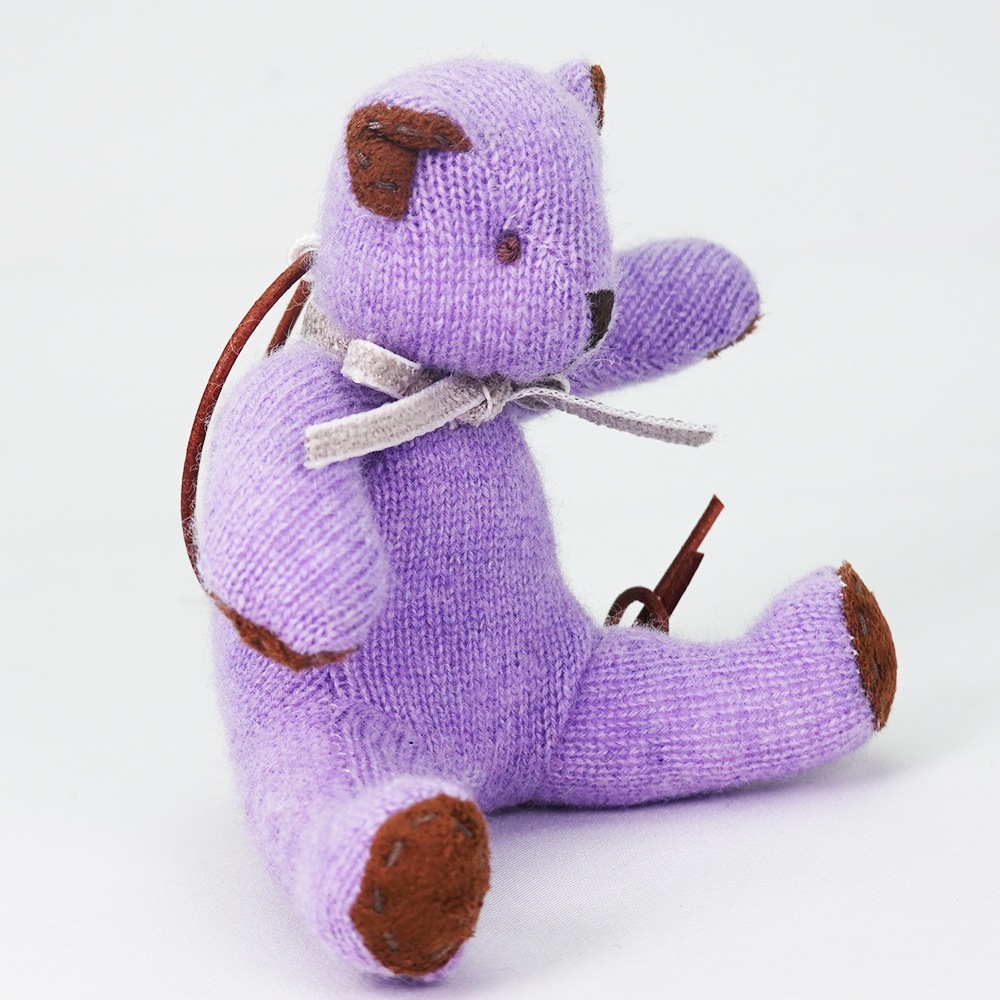 ��饫���ߥ����ߥˡ��ƥǥ��٥����⵮�ʻ翧�Υѡ��ץ롦�ߥ˥٥���12cm��