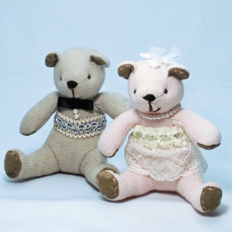 ��饫���ߥ����Υ����ǥ��󥰥٥���������⤿�餹���åץ롦�٥ӡ��٥���12cm��(#30)