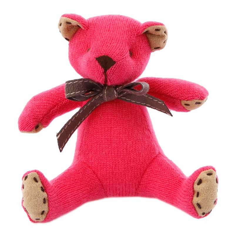 ̾����ɤ��夦�ǡ������ˤҤȤĤΥ����ߥ䡦�ƥǥ��٥����ۥåȥԥ󥯿��Υե塼���㡦�٥ӡ��٥���15cm��