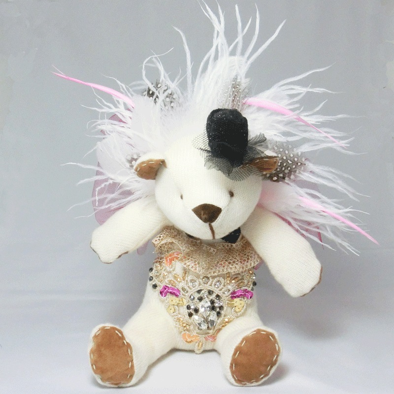 ��饫���ߥ���������ΤΥ����ƥ����ȡ��٥������饭��ʥ�����̡����åɥ٥�(#��)��24cm��