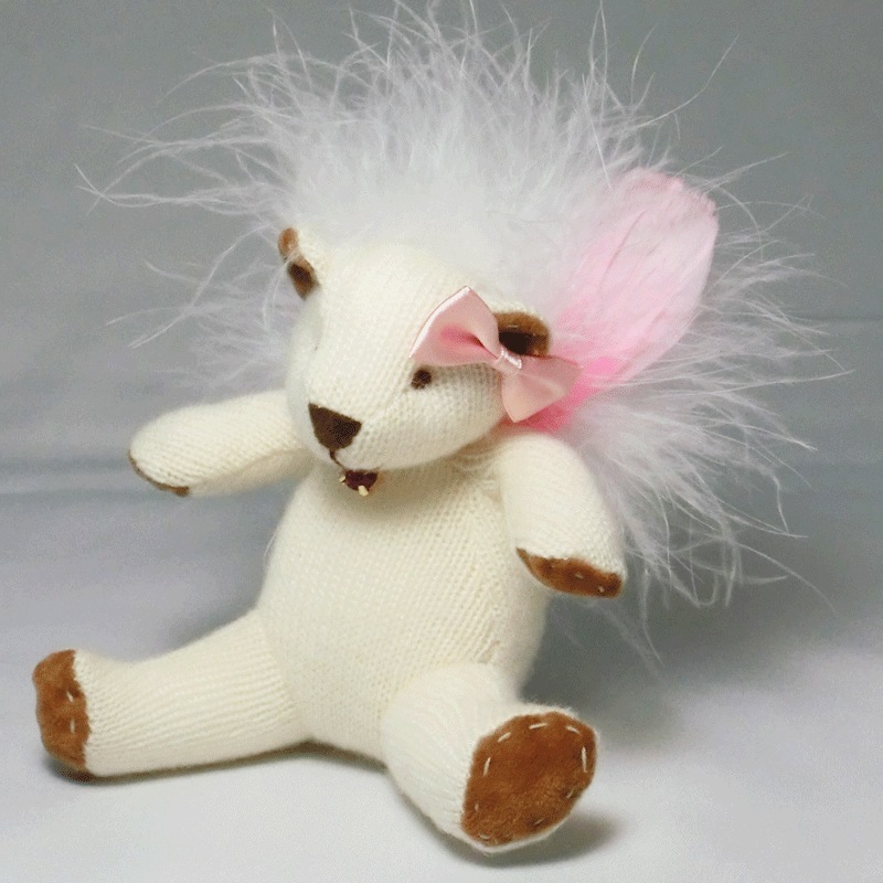 饫ߥΤΥƥȡ٥饭ʥ̡ߥ˥٥(#4)12cm