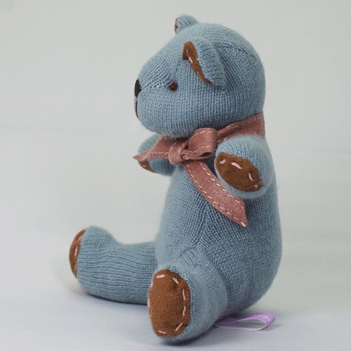 ��饫���ߥ����٥ӡ����ƥǥ��٥����֥롼���꡼�����̿��Υ������ޥ�󡦥٥ӡ��٥���15cm��