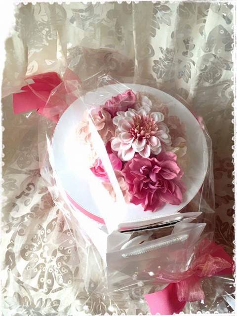 ��Ť���Υ����ѡ���������D:22cm�ۤȥ����ߥ�100%�Υߥ˥٥���12cm��