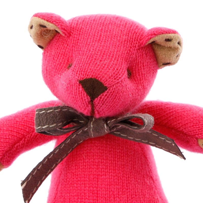 ̾����ɤ��夦�ǡ������ˤҤȤĤΥ����ߥ䡦�ƥǥ��٥����ۥåȥԥ󥯿��Υե塼���㡦�٥ӡ��٥���15cm��