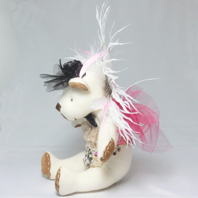 ��饫���ߥ���������ΤΥ����ƥ����ȡ��٥������饭��ʥ�����̡����åɥ٥�(#��)��24cm��