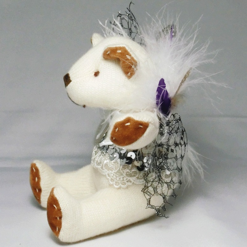 ��饫���ߥ���������ΤΥ����ƥ����ȡ��٥������饭��ʥ�����̡��٥ӡ��٥�(#2)��15cm��