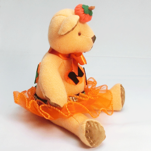 饫ߥΡNY Teddy Bear World ܥ٥ϥ󡦥ޥ󥴡åɥ٥24cm(#1)