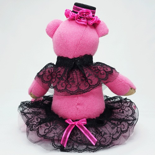 饫ߥΡNY Teddy Bear World ܥ٥å꡼ޥ󥿡åɥ٥24cm(#3)