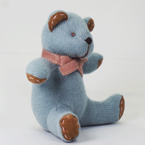 ��饫���ߥ����٥ӡ����ƥǥ��٥����֥롼���꡼�����̿��Υ������ޥ�󡦥٥ӡ��٥���15cm��