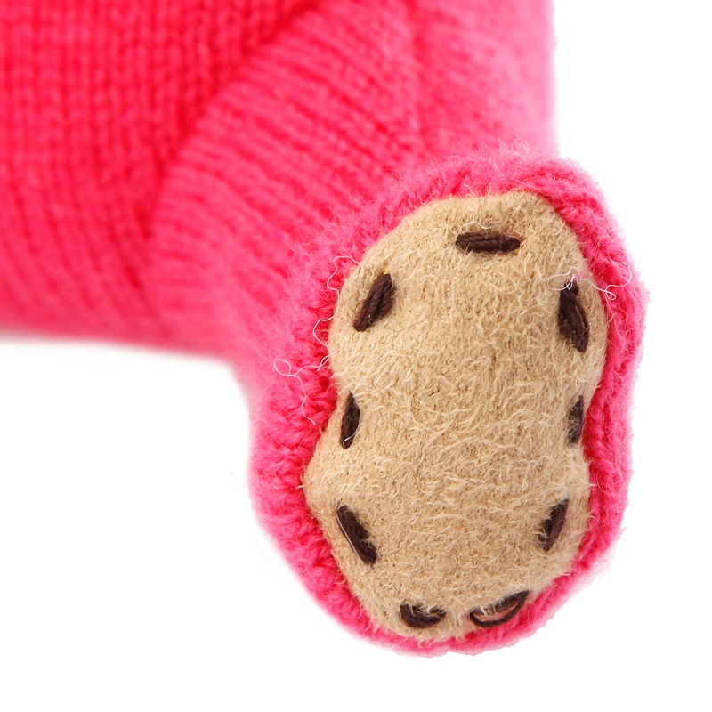 ̾����ɤ��夦�ǡ������ˤҤȤĤΥ����ߥ䡦�ƥǥ��٥����ۥåȥԥ󥯿��Υե塼���㡦�٥ӡ��٥���15cm��