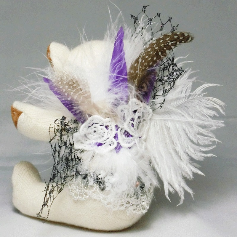 ��饫���ߥ���������ΤΥ����ƥ����ȡ��٥������饭��ʥ�����̡��٥ӡ��٥�(#2)��15cm��