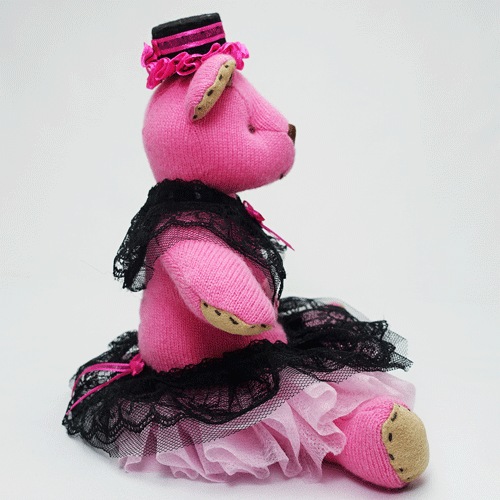 饫ߥΡNY Teddy Bear World ܥ٥å꡼ޥ󥿡åɥ٥24cm(#3)