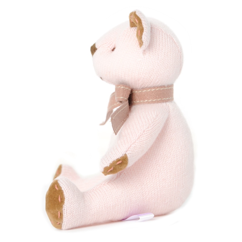 ̾����ɤ��夦�ǡ������ˤҤȤĤΥ����ߥ䡦�ƥǥ��٥����٥ӡ��ԥ󥯿��Υ��������٥ӡ��٥���15cm��