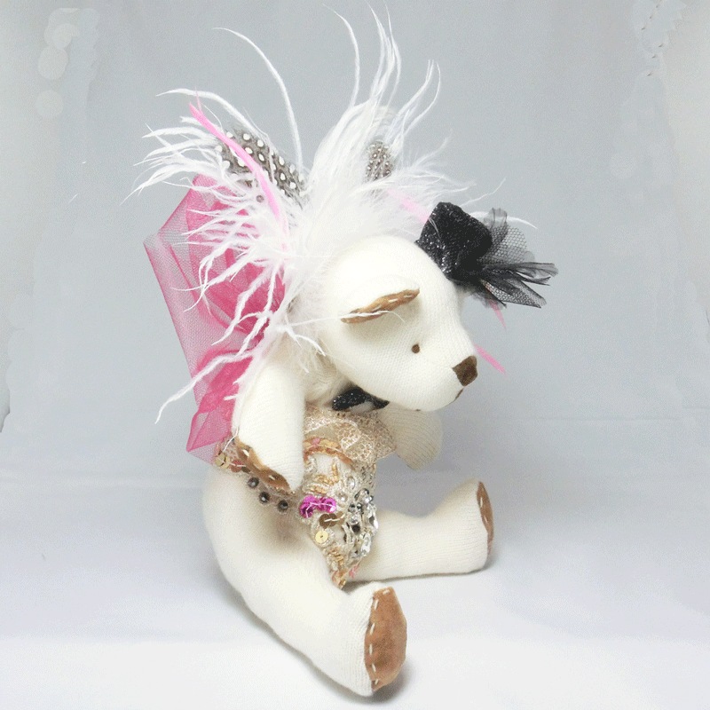 ��饫���ߥ���������ΤΥ����ƥ����ȡ��٥������饭��ʥ�����̡����åɥ٥�(#��)��24cm��