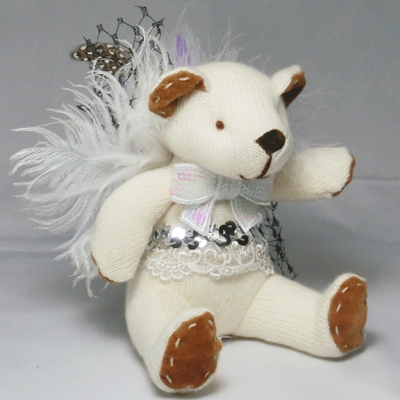 ��饫���ߥ���������ΤΥ����ƥ����ȡ��٥������饭��ʥ�����̡��٥ӡ��٥�(#2)��15cm��