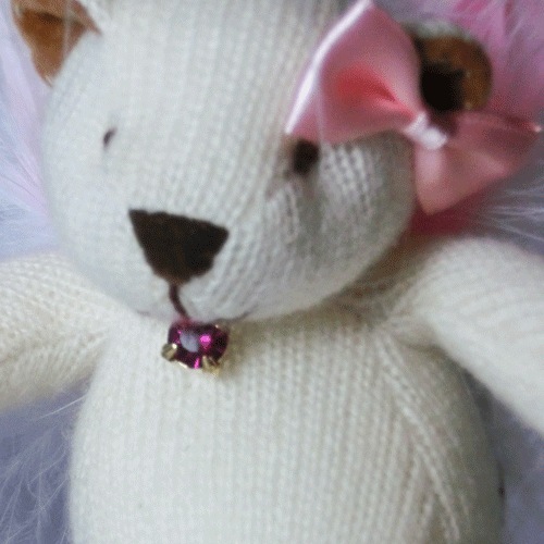 饫ߥΤΥƥȡ٥饭ʥ̡ߥ˥٥(#4)12cm