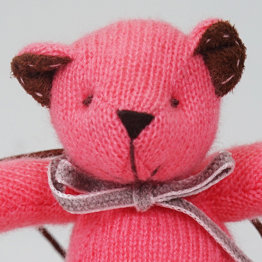 饫ߥߥˡƥǥ٥塼ȥԥ󥯿Υޥ󥿡ߥˡ٥12cm