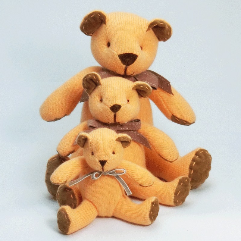 ��饫���ߥ����٥ӡ����ƥǥ��٥���ͥ��������󥸿��Υޥ󥴡����٥ӡ��٥���15cm��