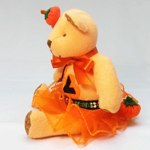 饫ߥΡNY Teddy Bear World ܥ٥ϥ󡦥ޥ󥴡åɥ٥24cm(#1)