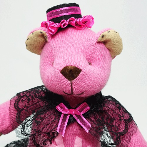 饫ߥΡNY Teddy Bear World ܥ٥å꡼ޥ󥿡åɥ٥24cm(#3)