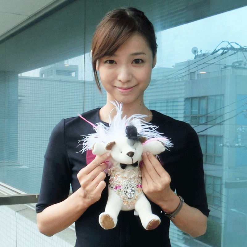 ��饫���ߥ���������ΤΥ����ƥ����ȡ��٥������饭��ʥ�����̡����åɥ٥�(#��)��24cm��