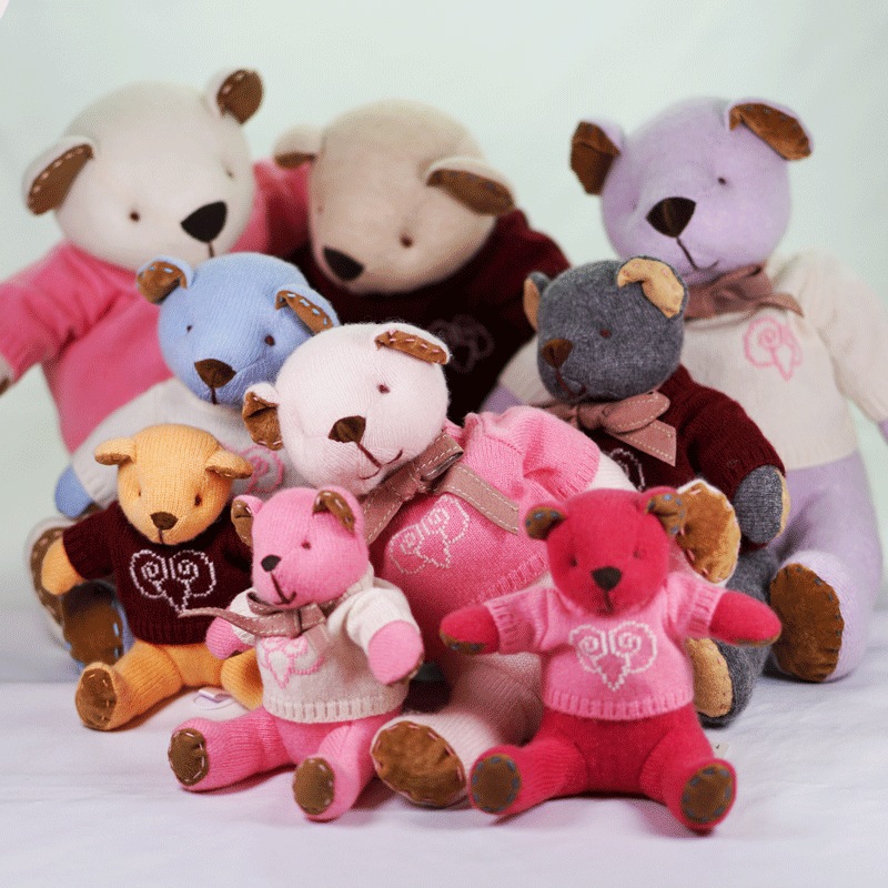 ��饫���ߥ����٥ӡ����ƥǥ��٥����֥롼���꡼�����̿��Υ������ޥ�󡦥٥ӡ��٥���15cm��