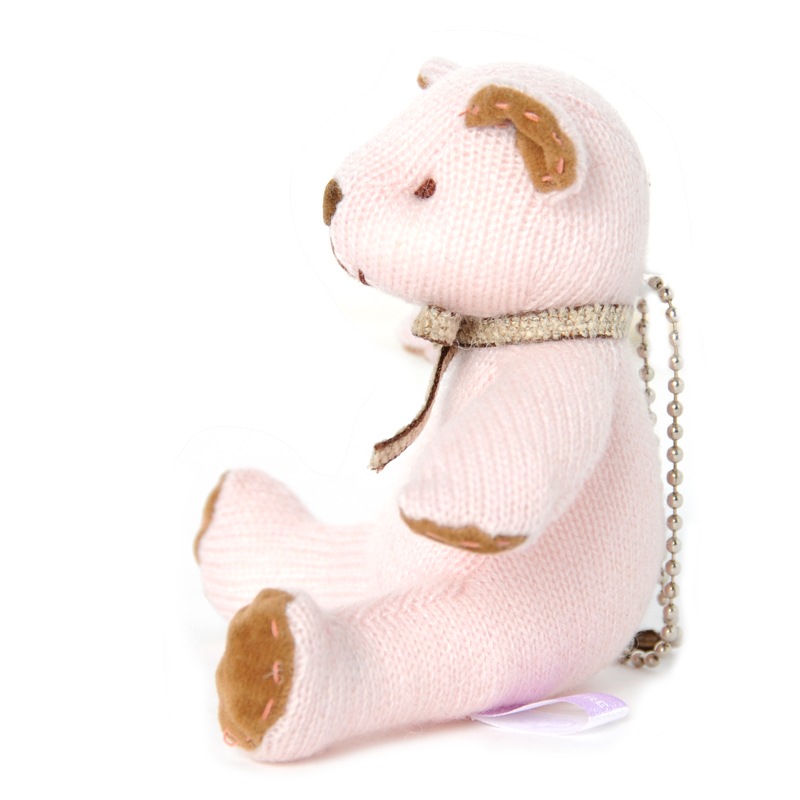 ��饫���ߥ����ߥˡ��ƥǥ��٥���ø���ԥ󥯿��Υ��������ߥˡ��٥���12cm��