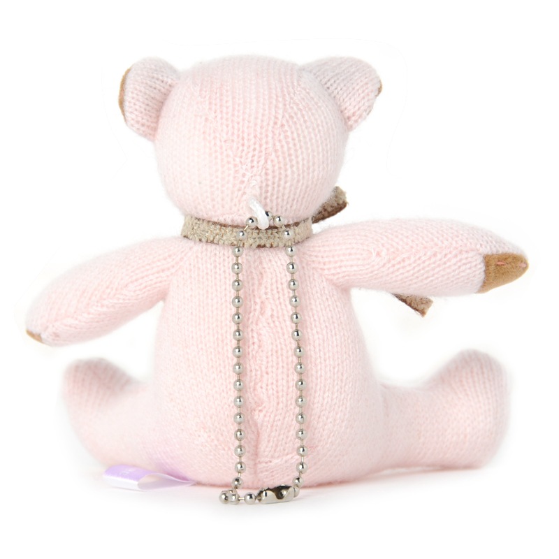 ��饫���ߥ����ߥˡ��ƥǥ��٥���ø���ԥ󥯿��Υ��������ߥˡ��٥���12cm��