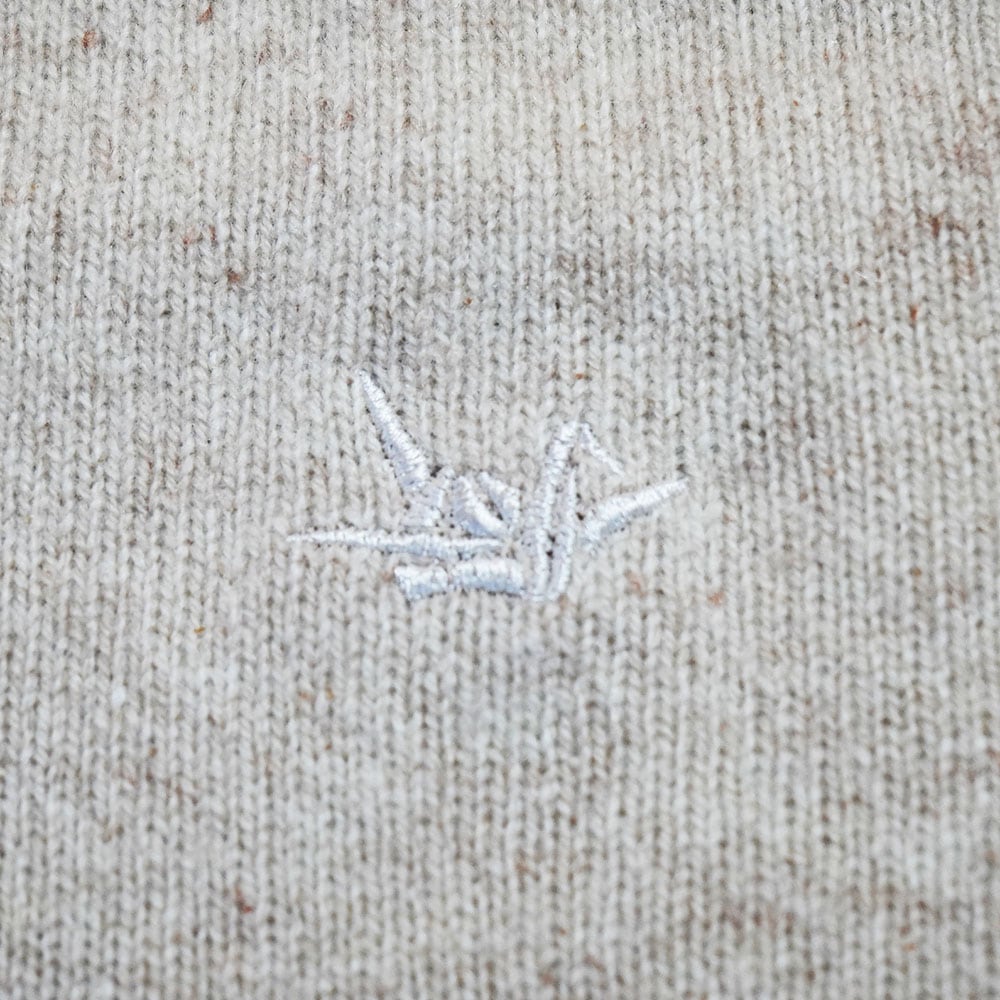 �ڤĤ��ι�ۥ���ܡʥĥ�ɤ��夦����ˡ������Ǵ����ʥ٥ӡ������ߥ�100�󡡥��V�ͥå��������� ���꡼��١����忧 L������������桧��64cm��