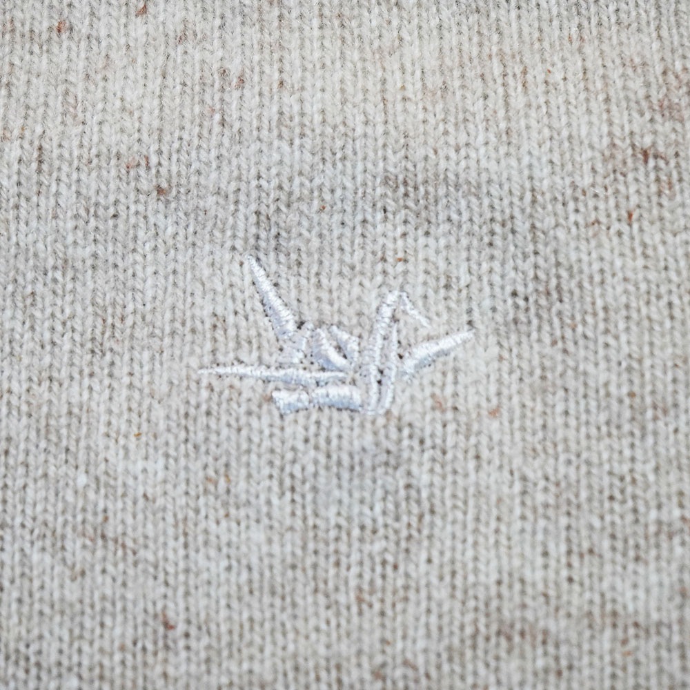 �ڤĤ��ι�ۥ���ܡʥĥ�ɤ��夦����ˡ������Ǵ����ʥ٥ӡ������ߥ�100�󡡥�ǥ�����V�ͥå��������� ���꡼��١����忧 M������������桧��59cm��