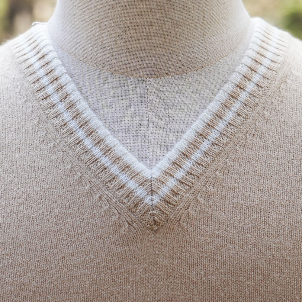 �����Ǵ����ʥ٥ӡ������ߥ�100�󡡥��V�ͥå��������� �����뿧 L������������桧��64cm��