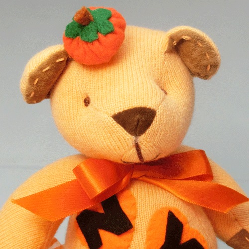 饫ߥΡNY Teddy Bear World ܥ٥ϥ󡦥ޥ󥴡åɥ٥24cm(#1)