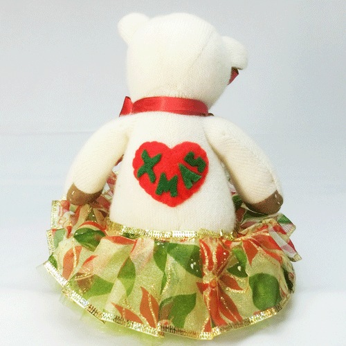 饫ߥΡNY Teddy Bear World ܥ٥ꥹޥݡ顼åɥ٥24cm(#2)