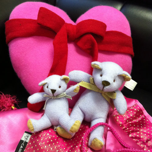 ��饫���ߥ�100%��嫷�ӥϡ��ȡ����å����ȥ�顦�٥ӡ��٥���15cm�ۤȥߥ˥٥���12cm��