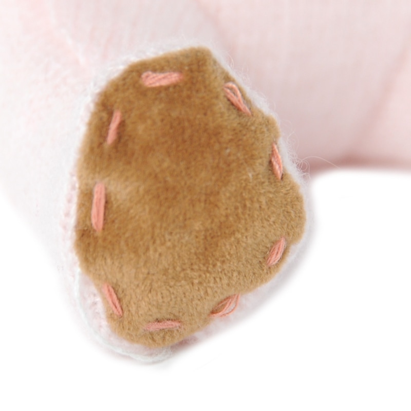 ̾����ɤ��夦�ǡ������ˤҤȤĤΥ����ߥ䡦�ƥǥ��٥����٥ӡ��ԥ󥯿��Υ��������٥ӡ��٥���15cm��