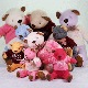 饫ߥƥǥ٥ʤøԥ󥯿Υ٥եߥ꡼ѥѡ30cm+åɡ24cm+٥ӡ15cm ̵