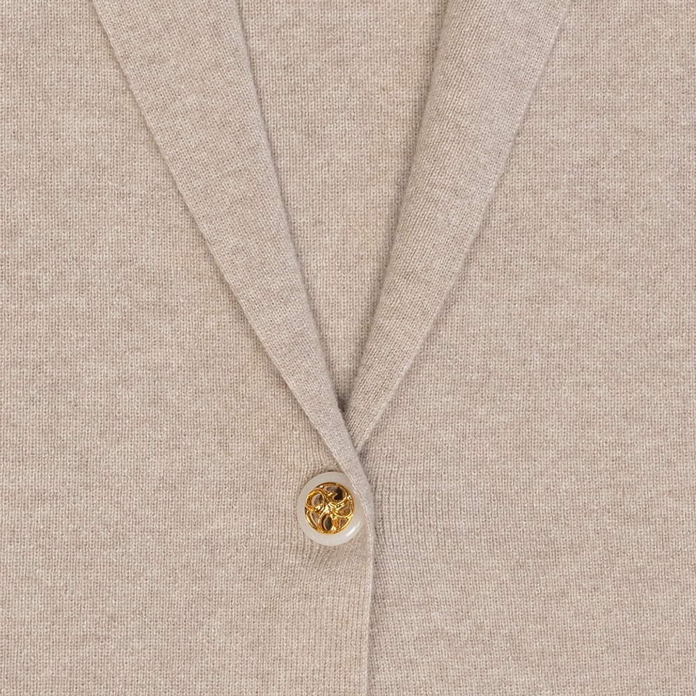 �����ʥ����ߥ�100��Υߥ�Υ�֡��Ρ����꡼�֡��ơ��顼�ɥ��㥱�å� M������ �١����忧�������54cm��