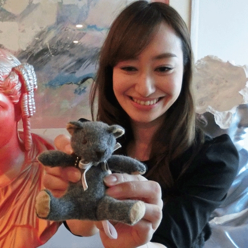 ��饫���ߥ����ߥˡ��ƥǥ��٥������������졼���Υ��쥤���ߥ˥٥���12cm��