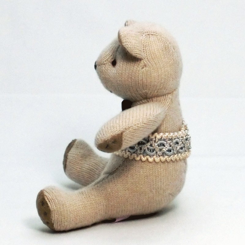 ��饫���ߥ����Υ����ǥ��󥰥٥���������⤿�餹���åץ롦�٥ӡ��٥���12cm��(#30)