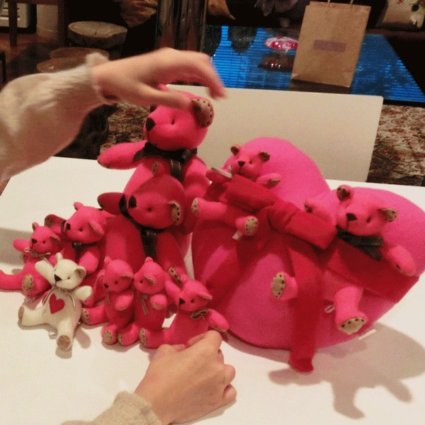 ��Ǯ�Υۥåȥԥ󥯿��������ߥ�Υե塼���㡦���åɥ٥�����Ĺ����cm��