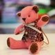 ��饫���ߥ����ߥˡ��ƥǥ��٥�����������ɥѥ�������ؤΥ٥��Ȥ��夿���塼�ȥԥ󥯿��Υޥ����󥿡��ߥˡ��٥���12cm��