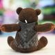 ��饫���ߥ����ߥˡ��ƥǥ��٥�����������ɥѥ�������ؤΥ٥��Ȥ��夿�ӥ������祳�졼�ȿ��Υ��祳���ߥ˥٥���12cm��