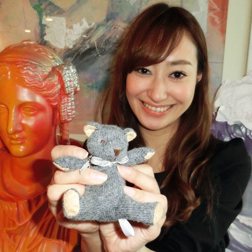 ��饫���ߥ����ߥˡ��ƥǥ��٥������������졼���Υ��쥤���ߥ˥٥���12cm��