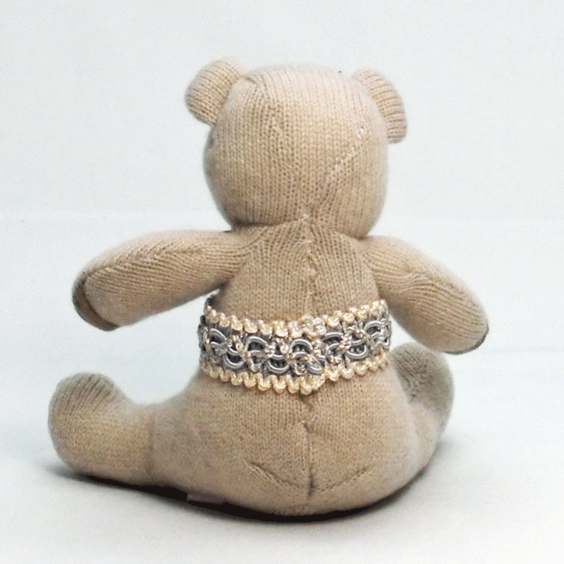 ��饫���ߥ����Υ����ǥ��󥰥٥���������⤿�餹���åץ롦�٥ӡ��٥���12cm��(#30)