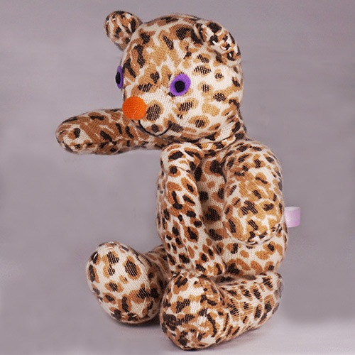 ��饫���ߥ����ΤҤ礦����٥����쥪�����饦�󡦥��åɥ٥���24cm��